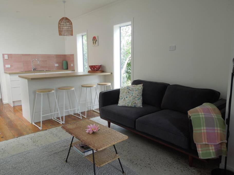 Raglan, Walk To Harbour And Town, Garden Views公寓 外观 照片